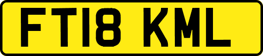 FT18KML