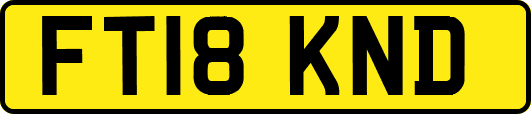 FT18KND