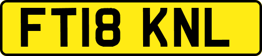 FT18KNL