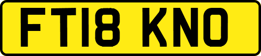 FT18KNO