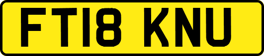 FT18KNU