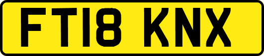 FT18KNX