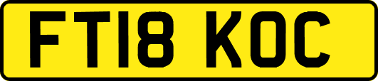 FT18KOC