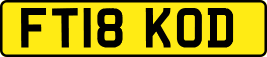 FT18KOD