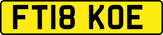 FT18KOE