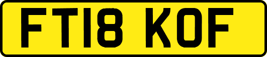 FT18KOF