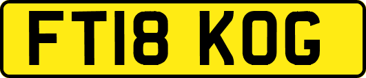 FT18KOG