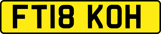 FT18KOH