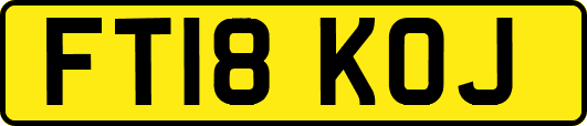 FT18KOJ