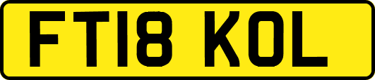 FT18KOL