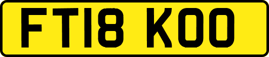 FT18KOO