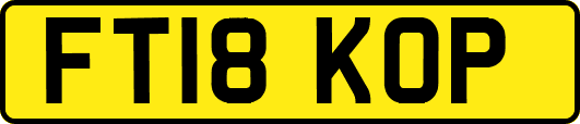 FT18KOP