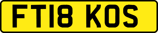FT18KOS