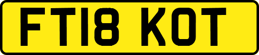 FT18KOT