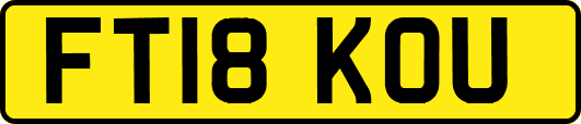 FT18KOU