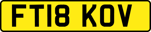 FT18KOV