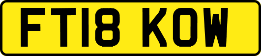FT18KOW
