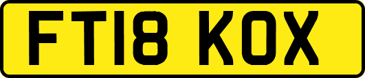 FT18KOX