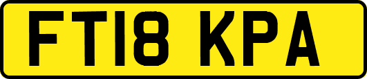 FT18KPA