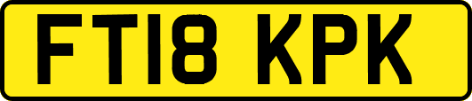 FT18KPK