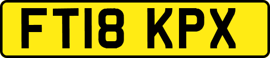 FT18KPX