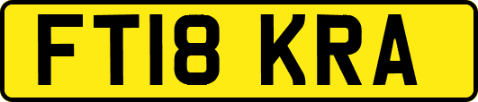 FT18KRA