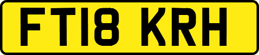 FT18KRH