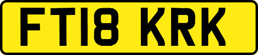 FT18KRK