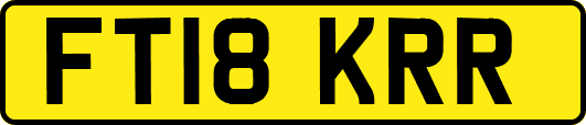 FT18KRR