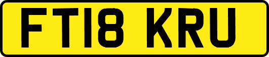 FT18KRU