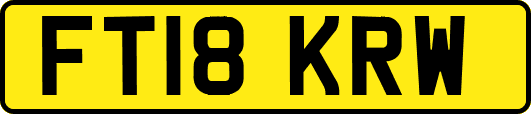 FT18KRW
