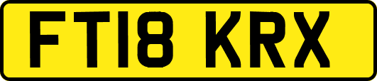 FT18KRX
