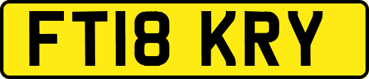 FT18KRY