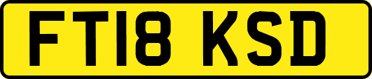 FT18KSD