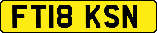 FT18KSN