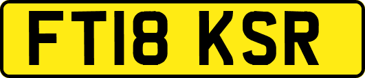 FT18KSR