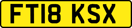 FT18KSX