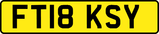 FT18KSY