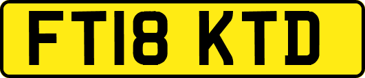 FT18KTD
