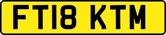 FT18KTM