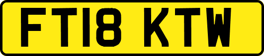 FT18KTW