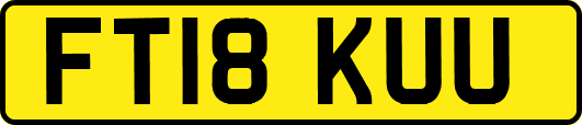 FT18KUU