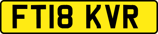 FT18KVR