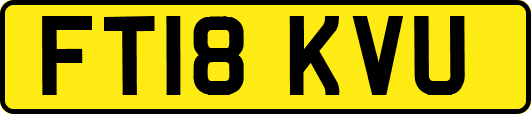 FT18KVU