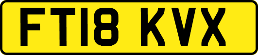 FT18KVX