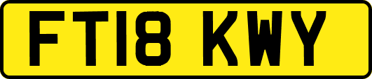 FT18KWY
