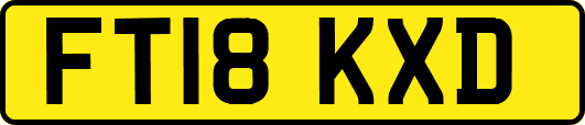 FT18KXD