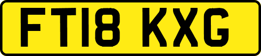 FT18KXG