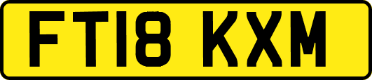 FT18KXM