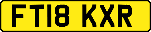 FT18KXR